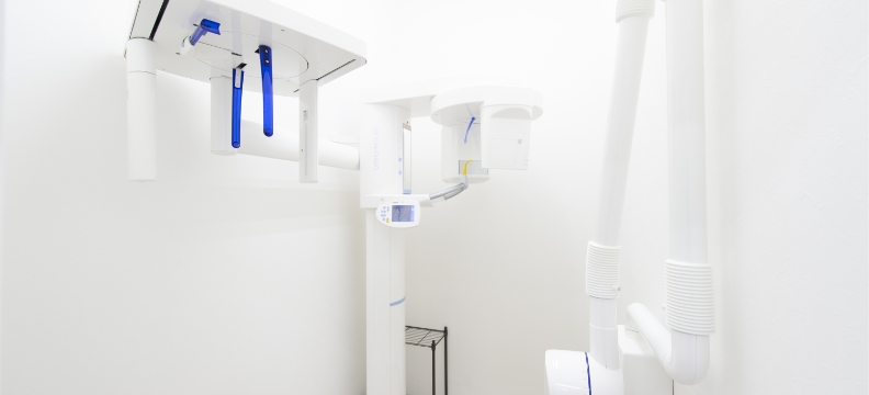 ヨーロッパ基準を満たした滅菌器を導入