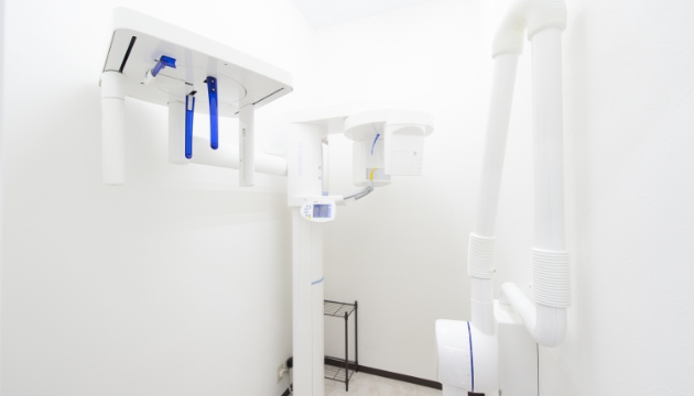 ヨーロッパ基準を満たした滅菌器を導入