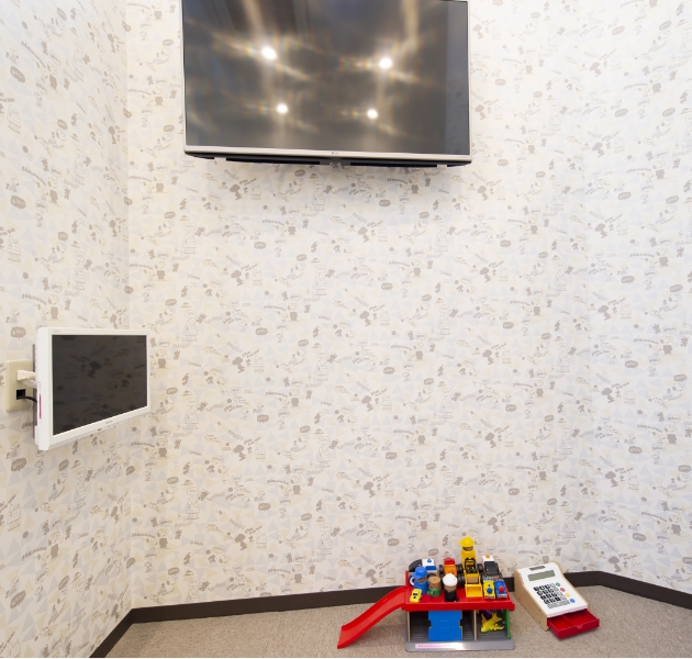 キッズスペース